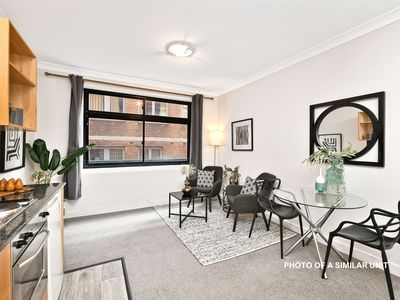 18 / 1-5 Dwyer Street, Chippendale