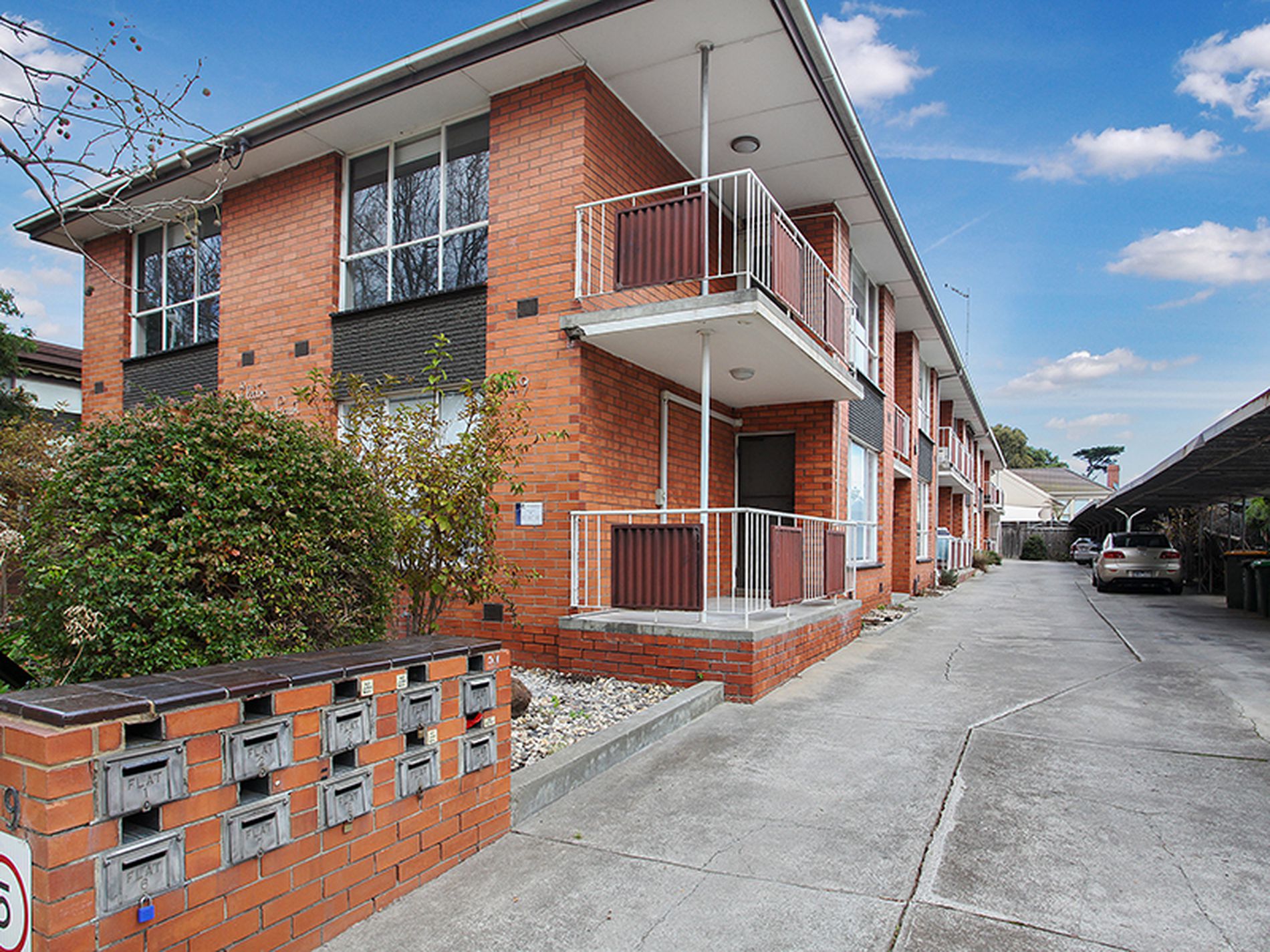 1 / 49 Electra Street, Williamstown