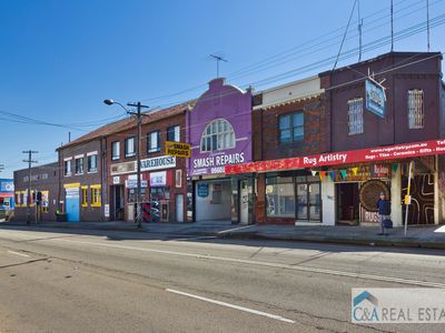 135 New Canterbury Road, Lewisham