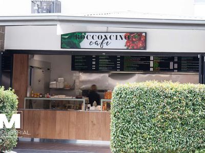 Kiosk / 5-7 Hepher Road, Campbelltown