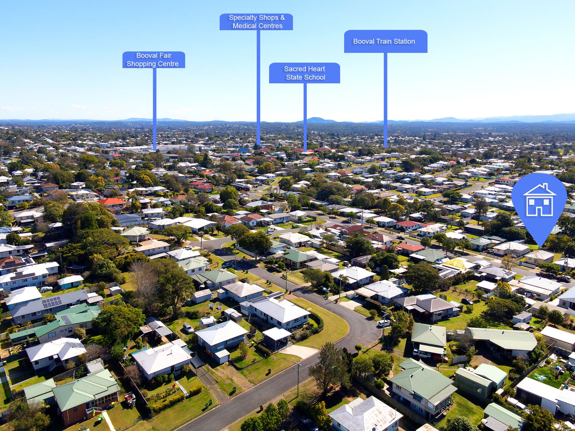 202 Glebe Road, Booval
