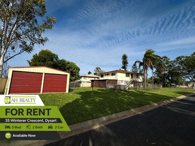 35 Winterer Crescent, Dysart