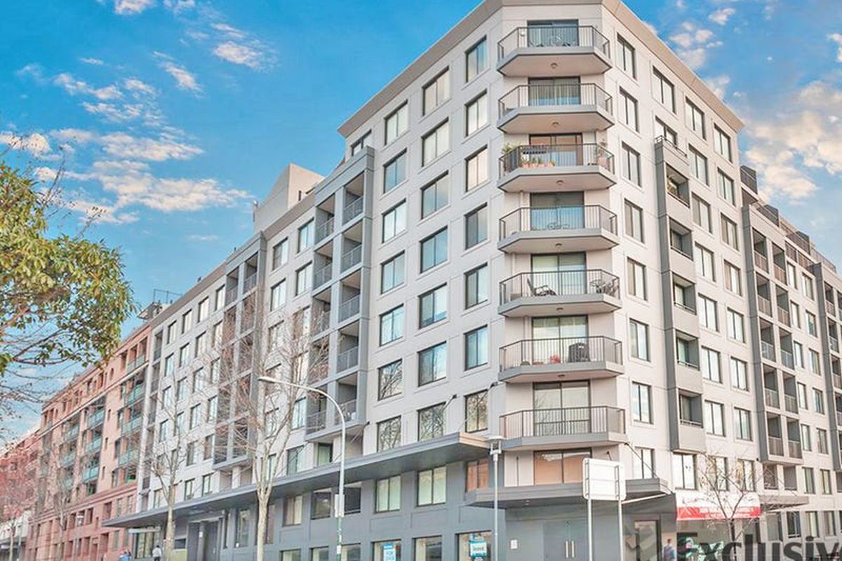 128 / 209 Harris Street, Pyrmont