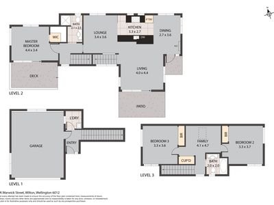 84A Warwick Street, Wilton