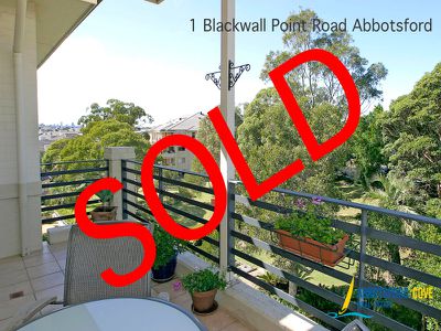 1 Blackwall Point Road , Abbotsford