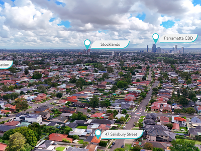 47 Salisbury Road, Guildford