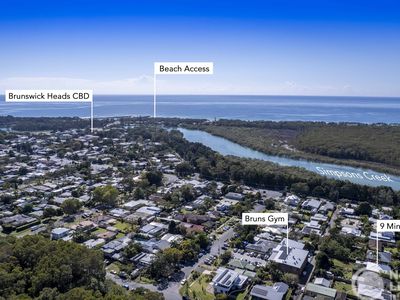 9 Minyon Street, Brunswick Heads