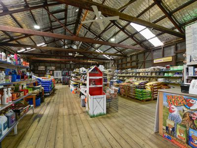 The Produce Store
