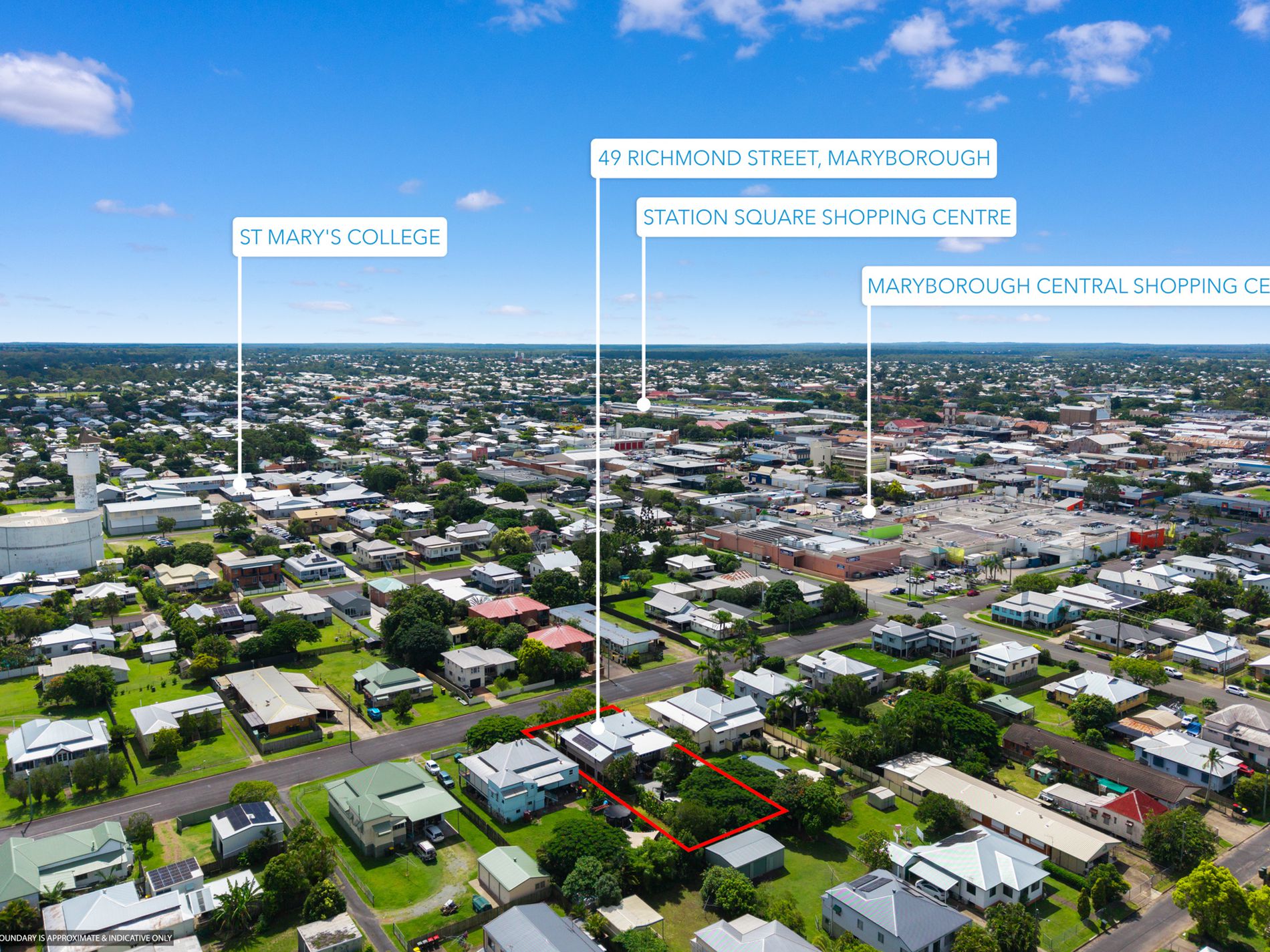 49 Richmond Street, Maryborough