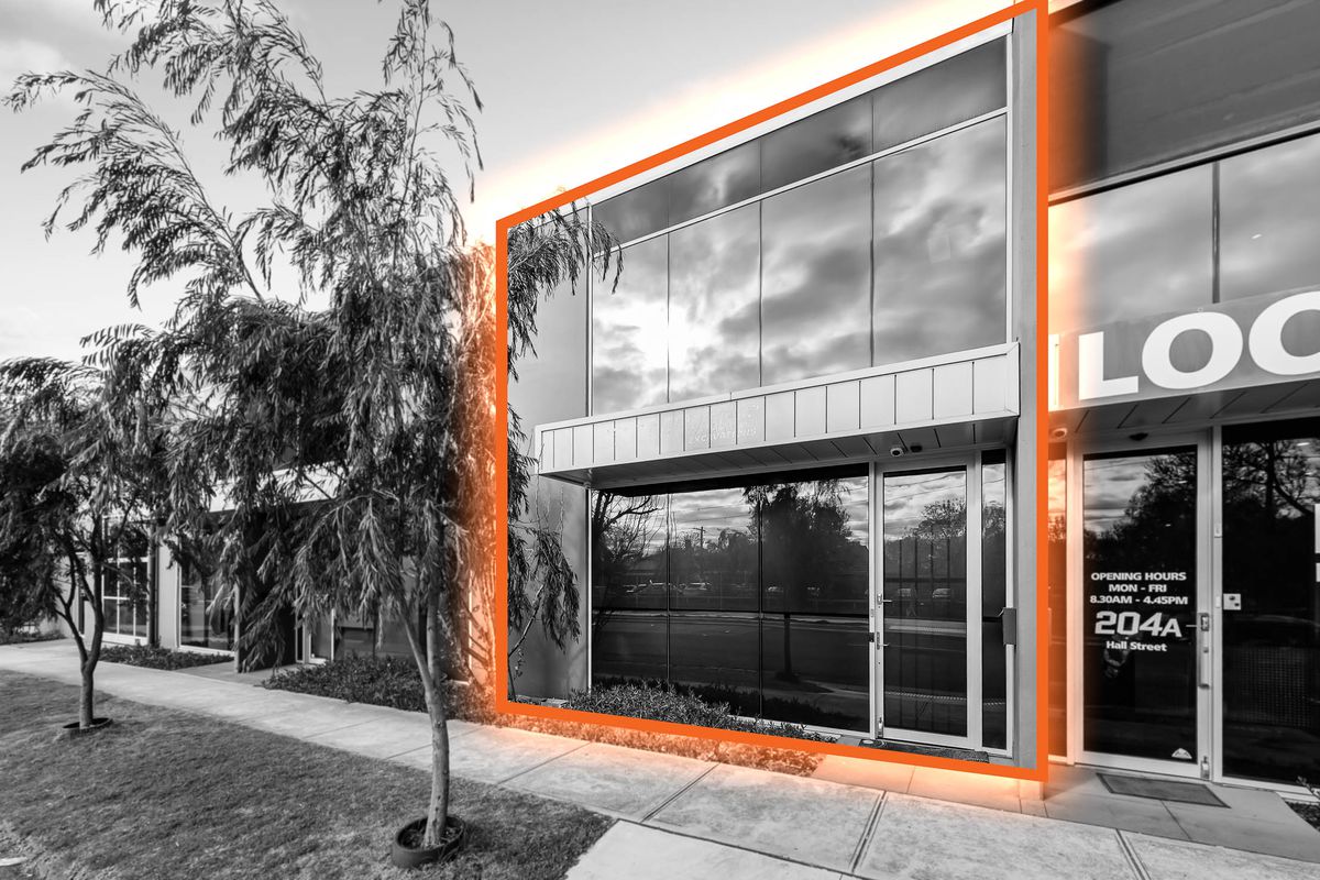 204B Hall Street, Spotswood