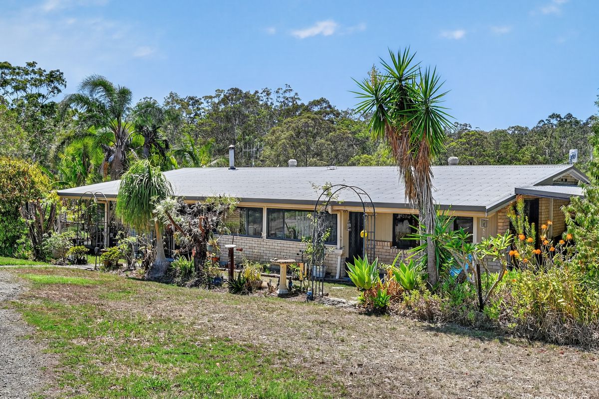 332 Kimbriki Road, Burrell Creek