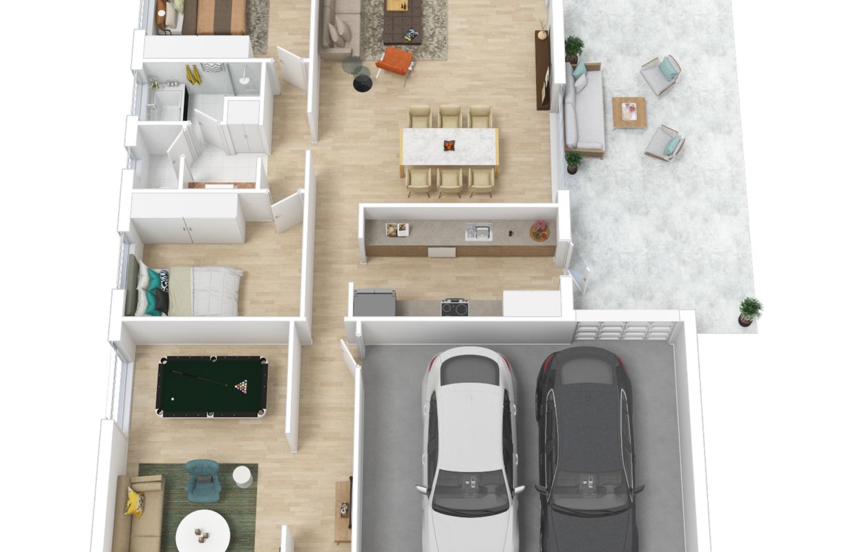 gallery