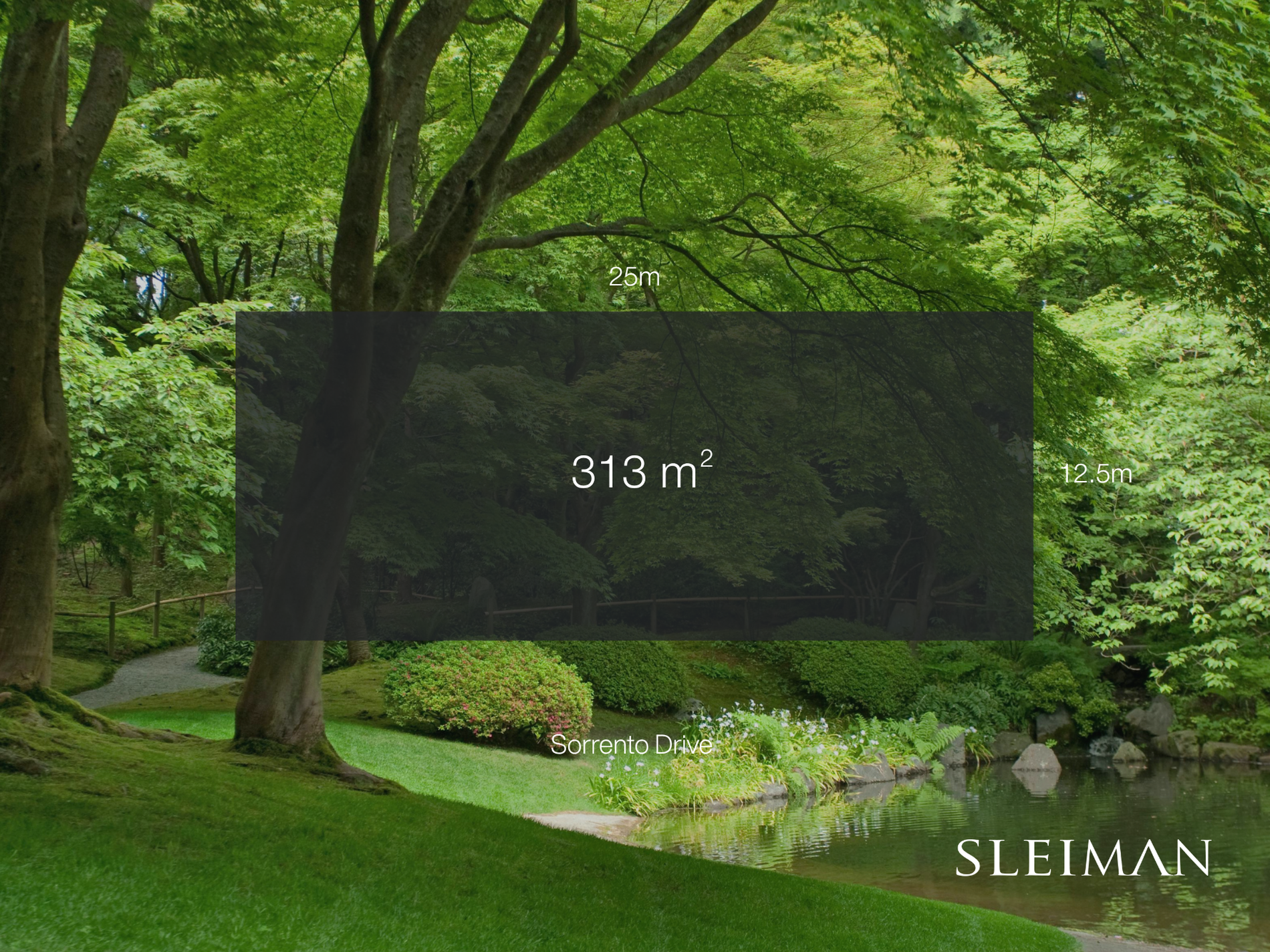 LOT 1813 Sorrento Drive, Deanside