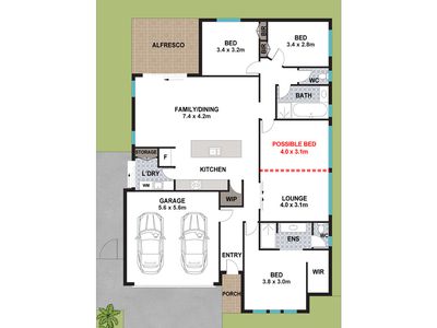 3 Velour Crescent, Moorebank