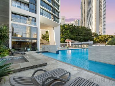 801 / 4 Wahroonga Place, Surfers Paradise