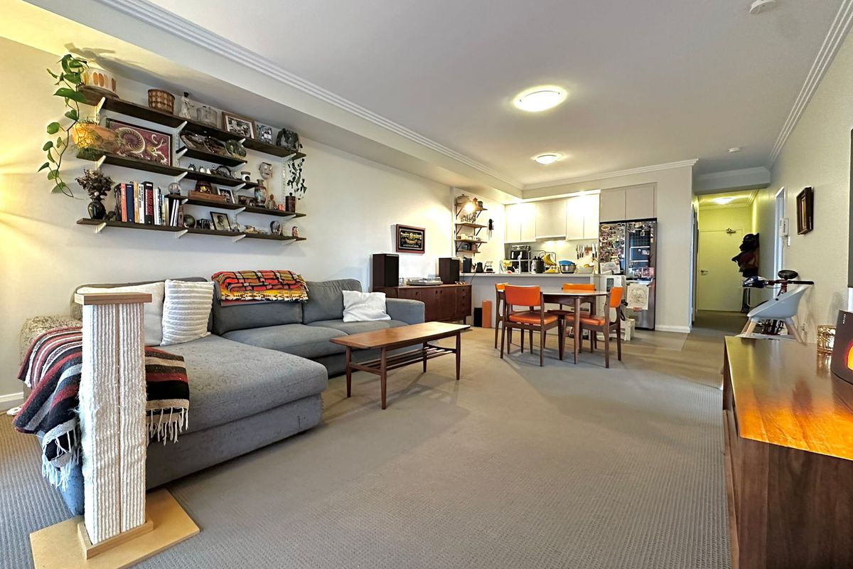 313k / 81 Courallie Avenue, Homebush West
