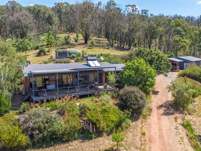 3852 Jingellic Road, Lankeys Creek