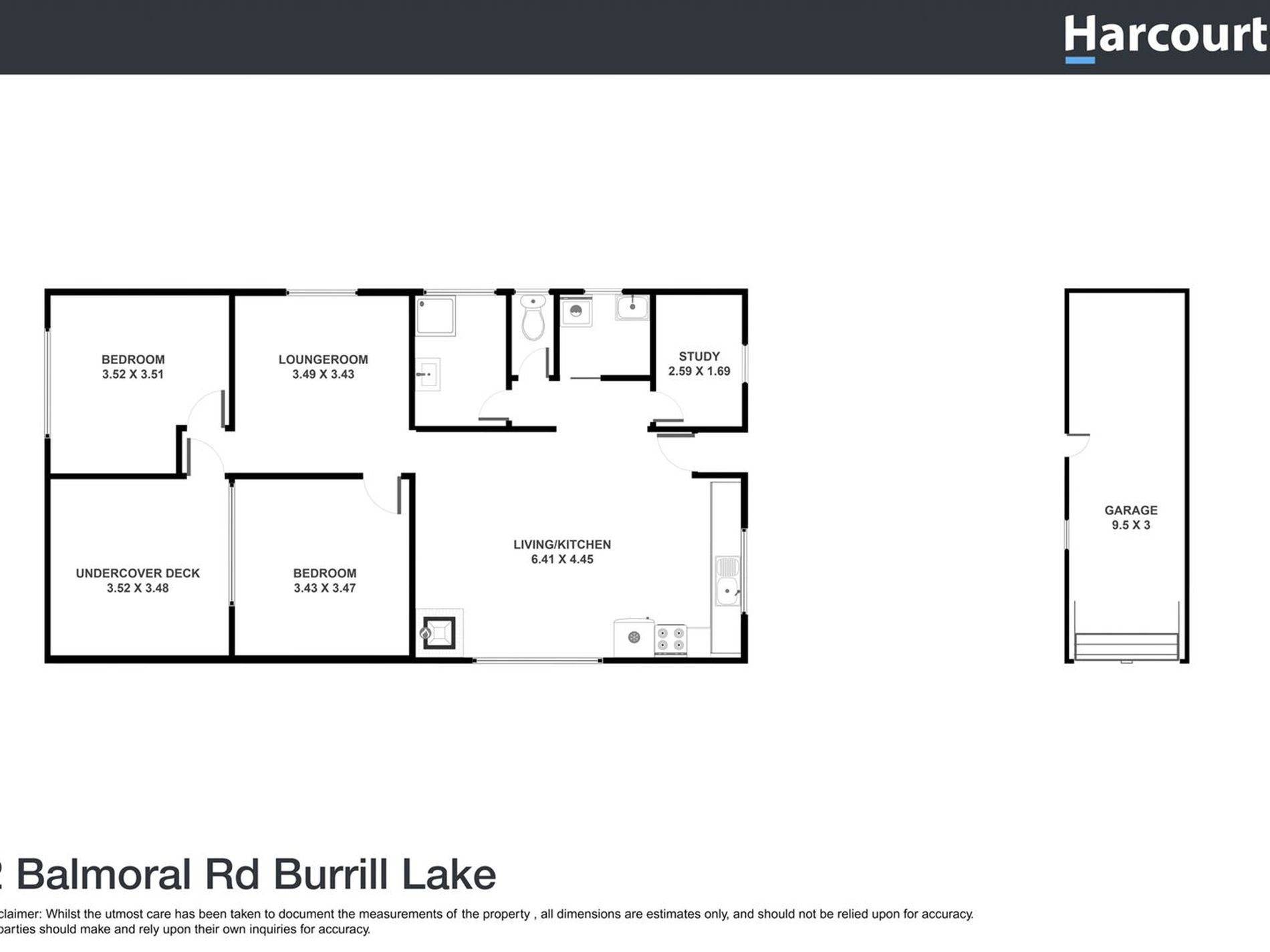2 Balmoral Road, Burrill Lake