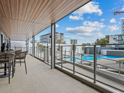 122 / 5 Rowe Avenue, Rivervale