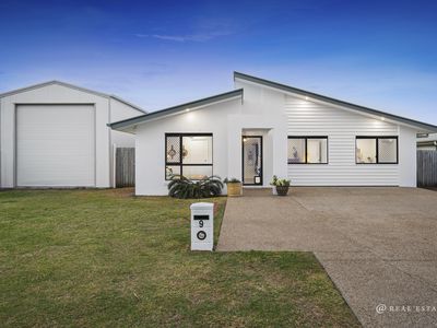 9 Beachside Circuit, Mulambin