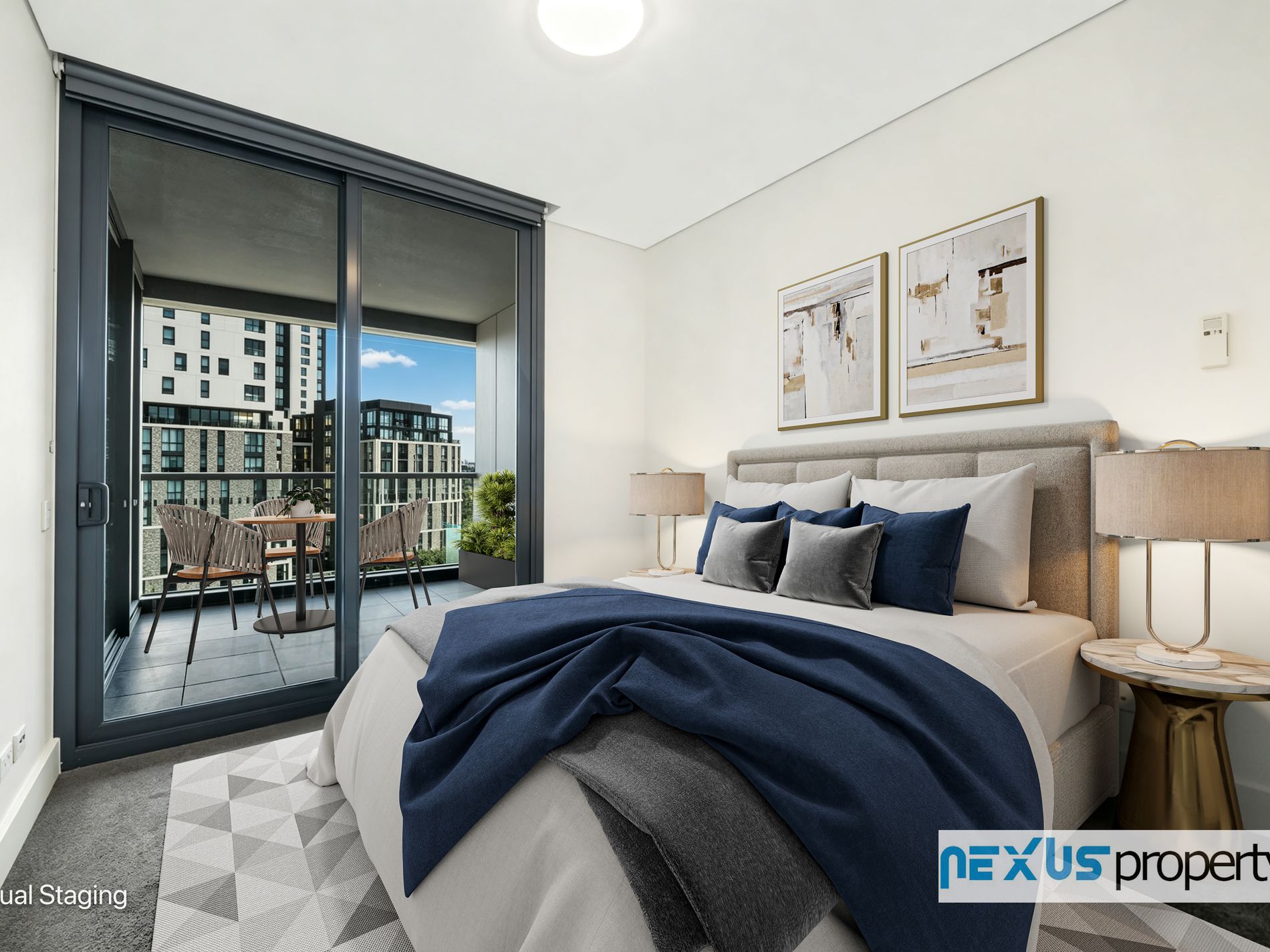 1107 / 1 Brushbox Street, Sydney Olympic Park