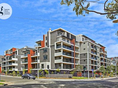 3017 / 74-78 Belmore Street, Ryde
