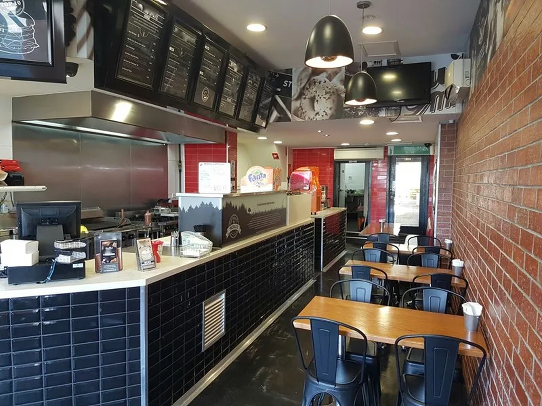 SOLD - Burger Franchise Business For Sale Williamstown