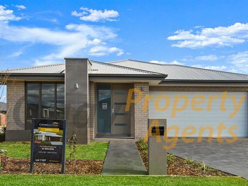 1 Casey Dr, Oran Park