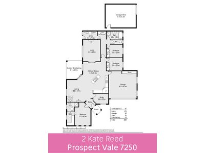 2 Kate Reed Drive, Prospect Vale