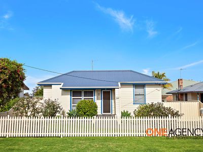 14 Graham Street, Unanderra