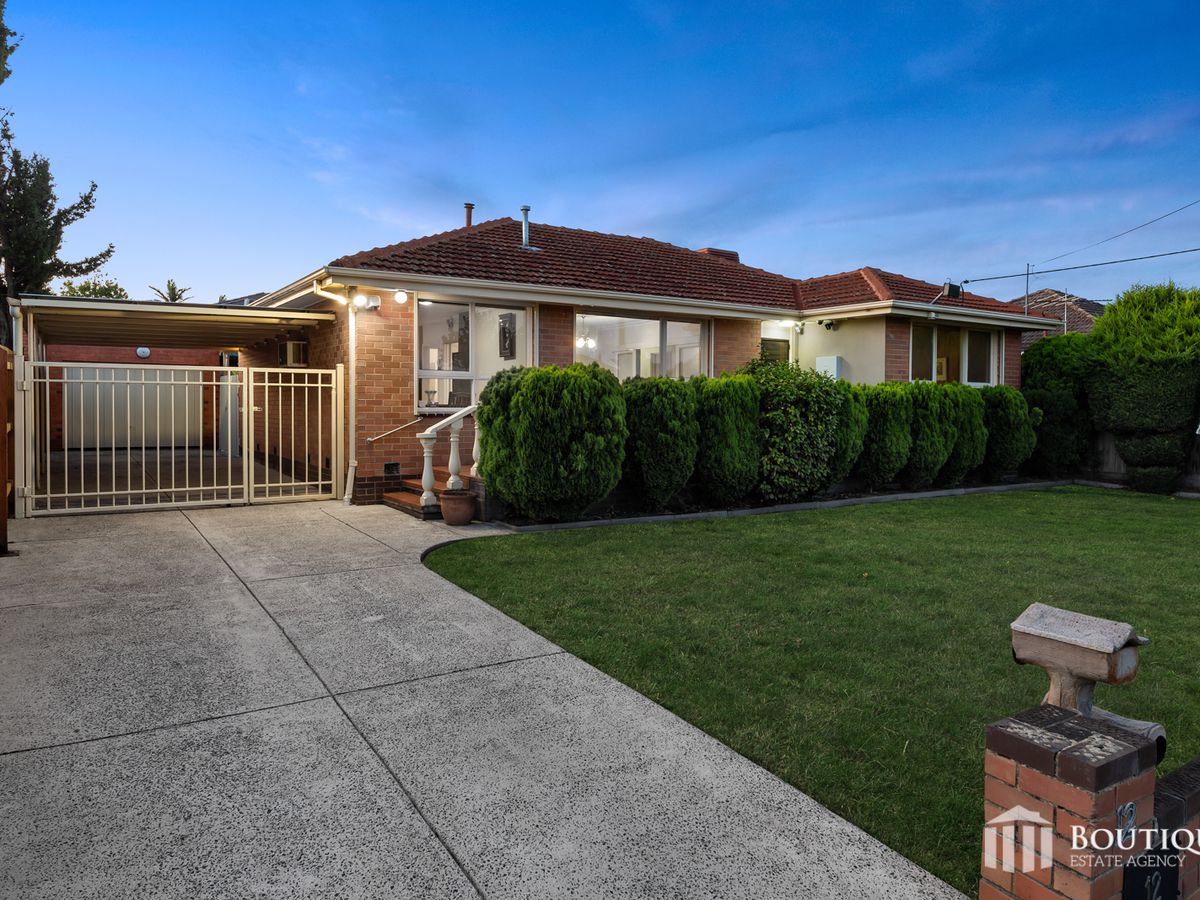 12 Brunet Street, Dandenong North