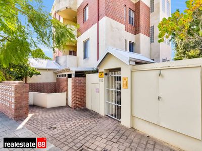 28 / 102 Goderich Street, East Perth