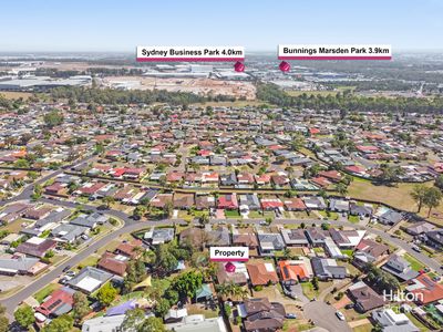 9 Osmond Court, Hassall Grove