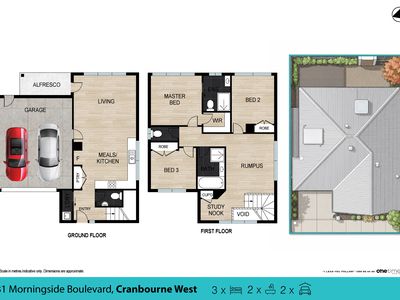 81 Morningside Boulevard, Cranbourne West