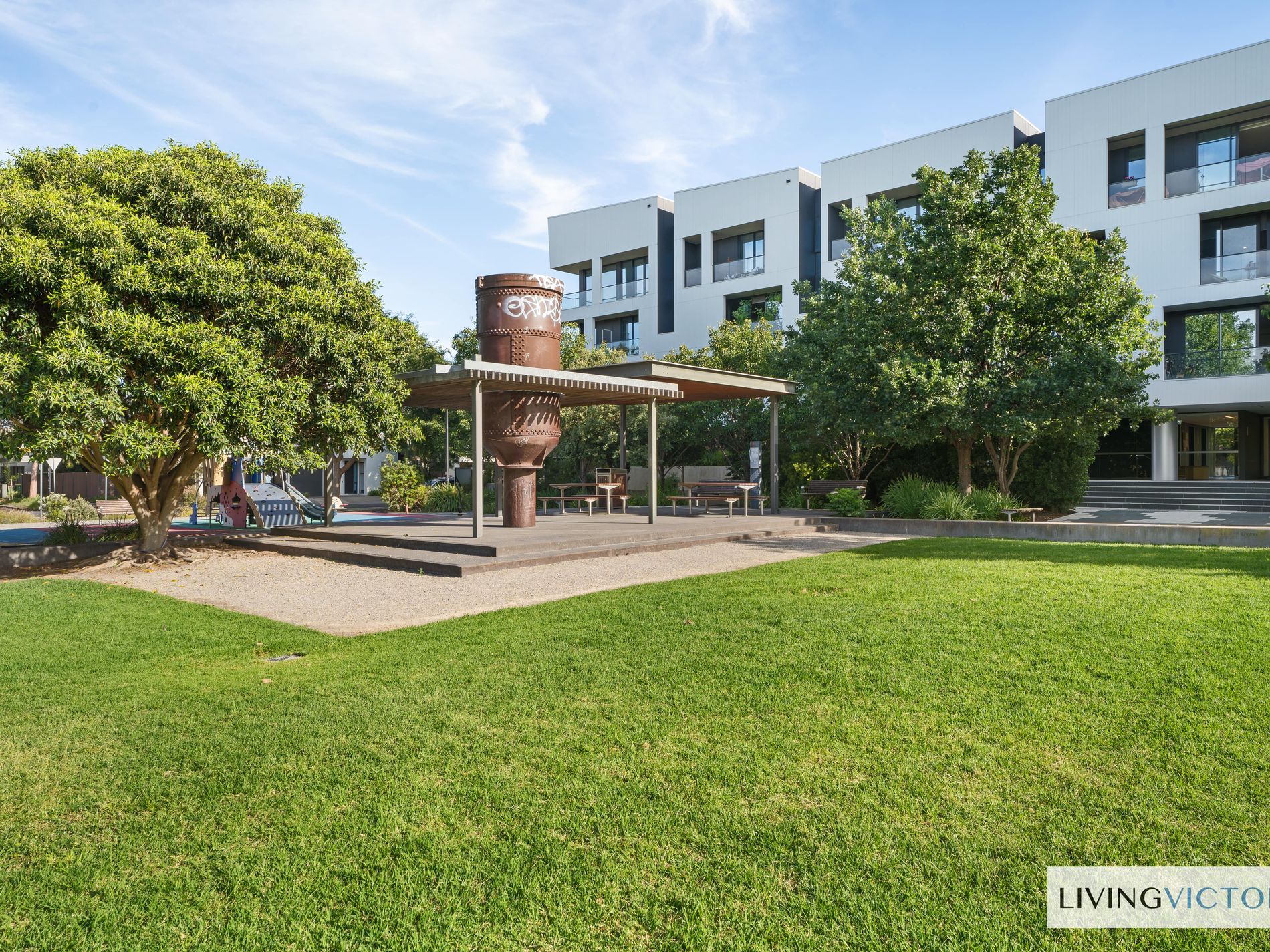 101 / 9 Hewitt Avenue, Footscray