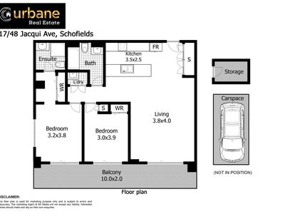 417 / 48 Jacqui Avenue, Schofields