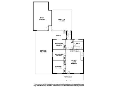 21 Brown Street, Mount Burr