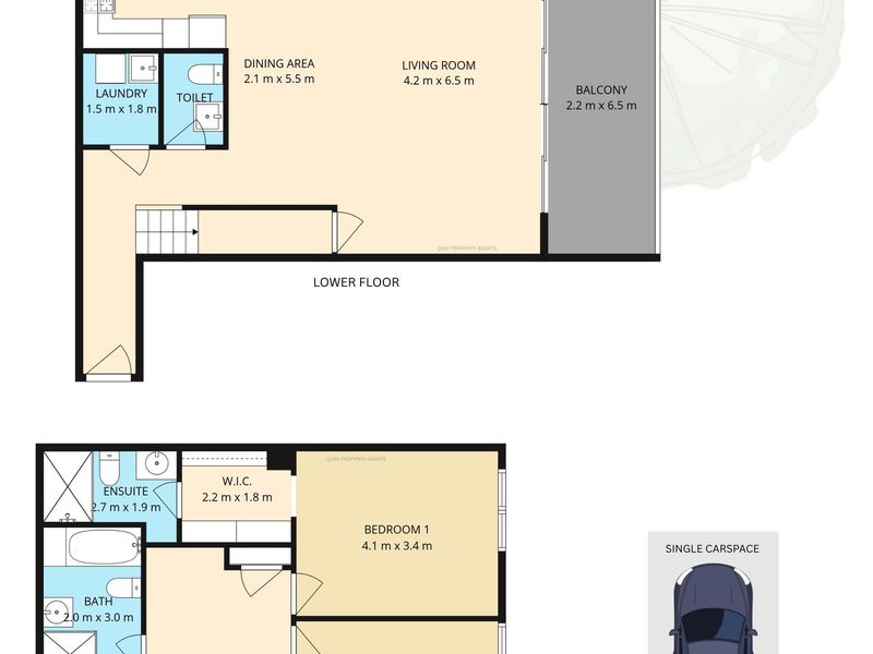 61 / 10-16 Castlereagh Street, Liverpool