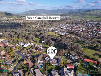 11 ARDERN PLACE, Wodonga