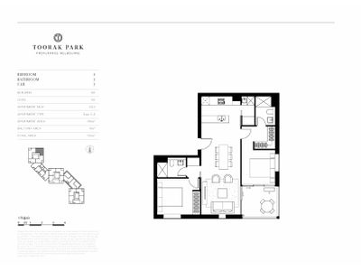 603 / 8A Evergreen Mews, Armadale