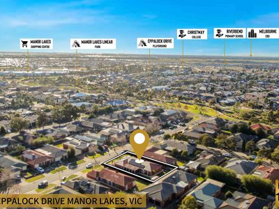 49 Eppalock Drive, Manor Lakes