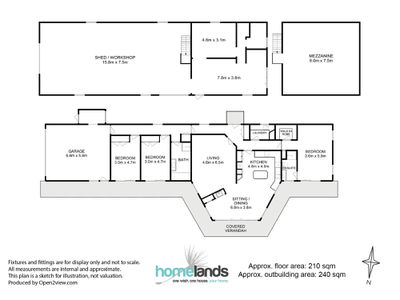 34 Cross Road, Nicholls Rivulet