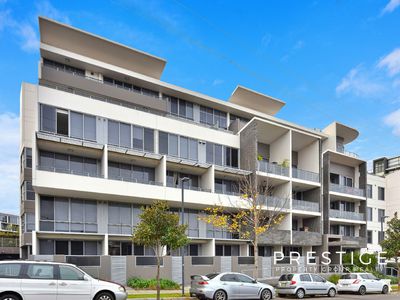 209 / 1 Hirst Street, Arncliffe