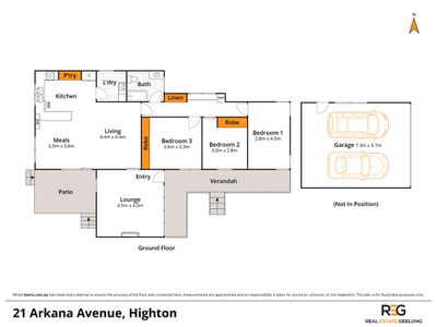 21 Arkana Avenue, Highton