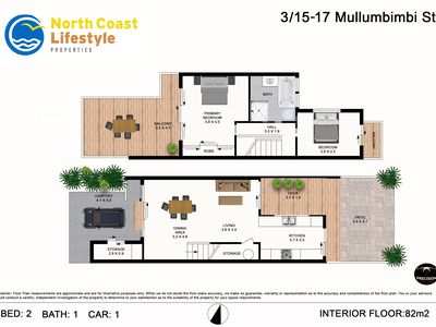 3 / 15-17 Mullumbimbi Street, Brunswick Heads
