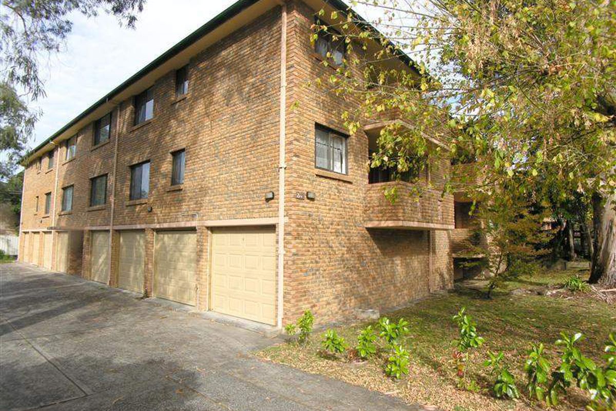 7 / 205 Albany Street, Point Frederick