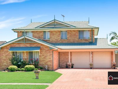 88 Bricketwood Drive, Woodcroft