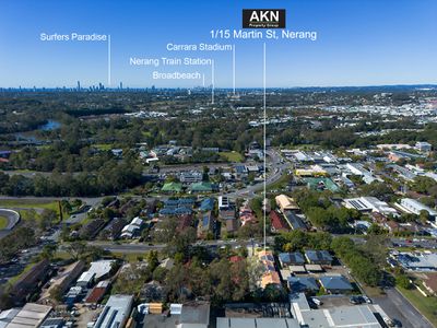 1 / 15 Martin Street, Nerang