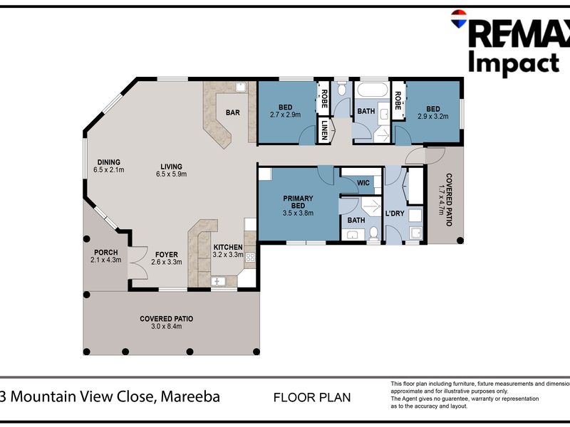 13 Mountain View Close, Mareeba