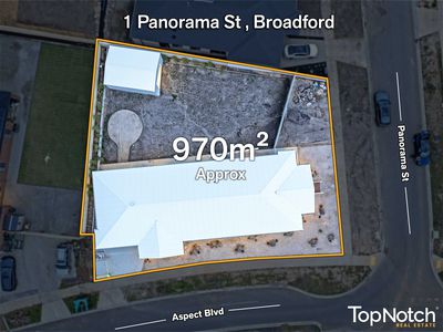 1 Panorama Street, Broadford
